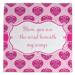 Love You Mom Microfiber Dish Towel
