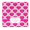 Love You Mom Microfiber Dish Rag - Front/Approval