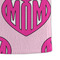 Love You Mom Microfiber Dish Towel - DETAIL