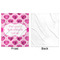 Love You Mom Minky Blanket - 50"x60" - Single Sided - Front & Back
