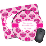 Love You Mom Mouse Pad