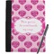 Love You Mom Notebook Padfolio - Large