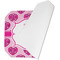 Love You Mom Octagon Placemat - Single front (folded)