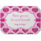 Love You Mom Octagon Placemat - Single front