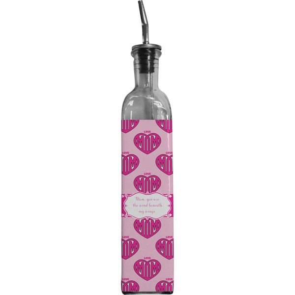 Custom Love You Mom Oil Dispenser Bottle
