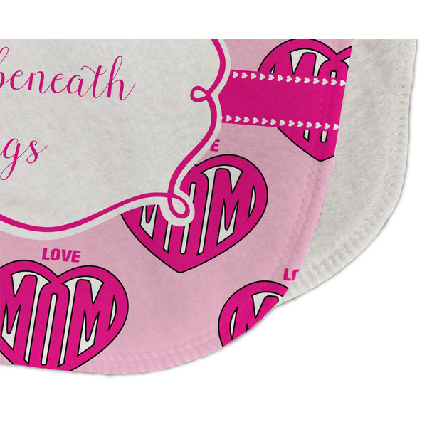 Love You Mom Old Burp Detail