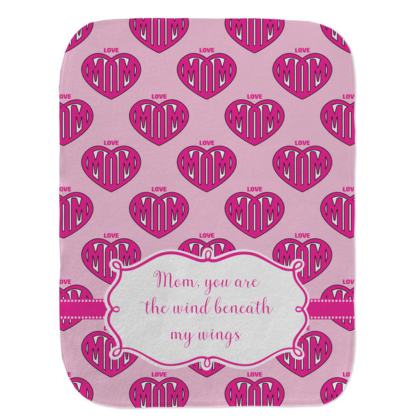 Love You Mom Old Burp Flat