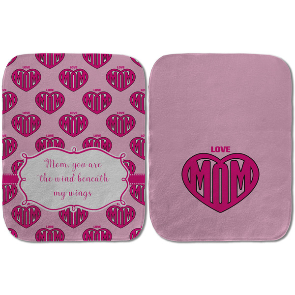 Love You Mom Old Burps - Approval