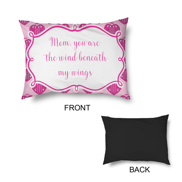 Love You Mom Outdoor Dog Beds - Small - APPROVAL