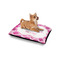Love You Mom Outdoor Dog Beds - Small - IN CONTEXT