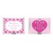 Love You Mom  Outdoor Rectangular Throw Pillow (Front and Back)