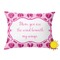 Love You Mom Outdoor Throw Pillow (Rectangular)