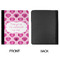 Love You Mom Padfolio Clipboards - Large - APPROVAL