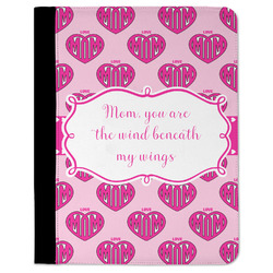 Love You Mom Padfolio Clipboard - Large