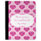 Love You Mom Padfolio Clipboards - Large - FRONT
