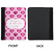 Love You Mom Padfolio Clipboards - Small - APPROVAL