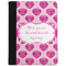Love You Mom Padfolio Clipboards - Small - FRONT