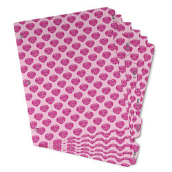 Love You Mom Binder Tab Divider - Set of 6