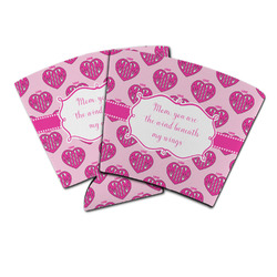 Love You Mom Party Cup Sleeve