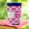Love You Mom Party Cup Sleeves - with bottom - Lifestyle