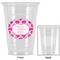 Love You Mom Party Cups - 16oz - Approval
