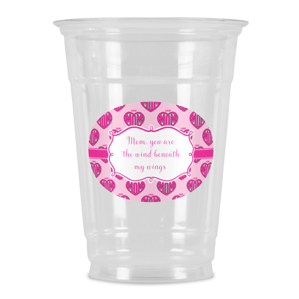 Custom Love You Mom Party Cups - 16oz