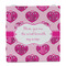 Love You Mom Party Favor Gift Bag - Gloss - Front