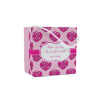Love You Mom Party Favor Gift Bags - Gloss