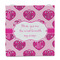 Love You Mom Party Favor Gift Bag - Matte - Front