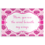 Love You Mom Disposable Paper Placemats