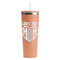 Love You Mom Peach RTIC Everyday Tumbler - 28 oz. - Front