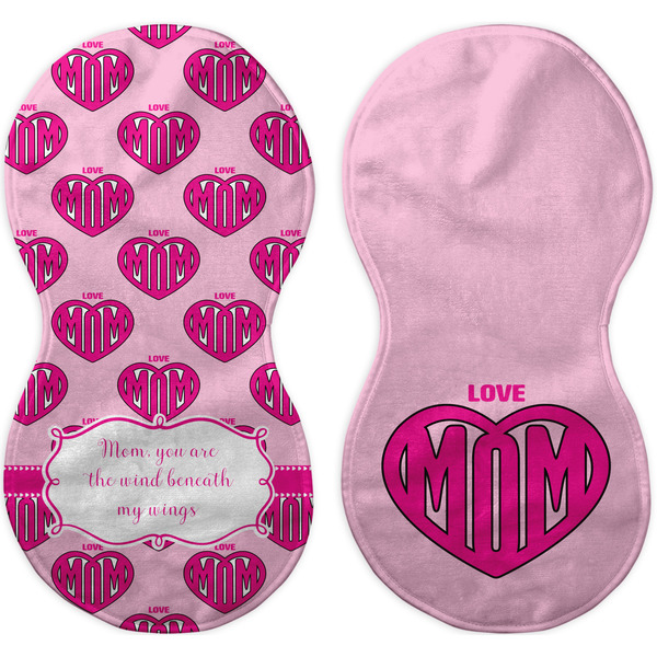 Love You Mom Peanut Shaped Burps - Approval