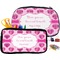 Love You Mom Pencil / School Supplies Bags Small and Medium