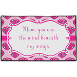 Love You Mom Door Mat - 60"x36"