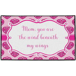 Love You Mom Door Mat - 60"x36"
