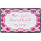 Love You Mom Personalized - 60x36 (APPROVAL)