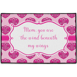 Love You Mom Door Mat - 36"x24"
