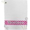 Love You Mom Personalized Golf Towel