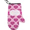 Love You Mom Personalized Oven Mitt