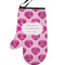 Love You Mom Personalized Oven Mitt - Left