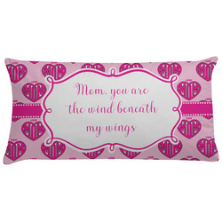 Love You Mom Pillow Case
