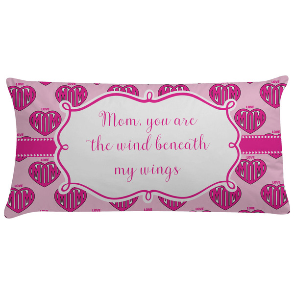 Custom Love You Mom Pillow Case