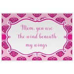 Love You Mom Laminated Placemat