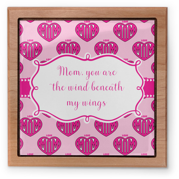 Love You Mom Pet Urn - Apvl