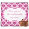Love You Mom Outdoor Picnic Blanket