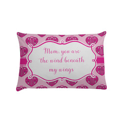 Love You Mom Pillow Case - Standard