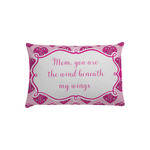 Love You Mom Pillow Case - Toddler