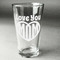 Love You Mom Pint Glasses - Main/Approval