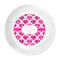 Love You Mom Plastic Party Dinner Plates - Approval