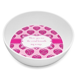 Love You Mom Melamine Bowl - 8 oz